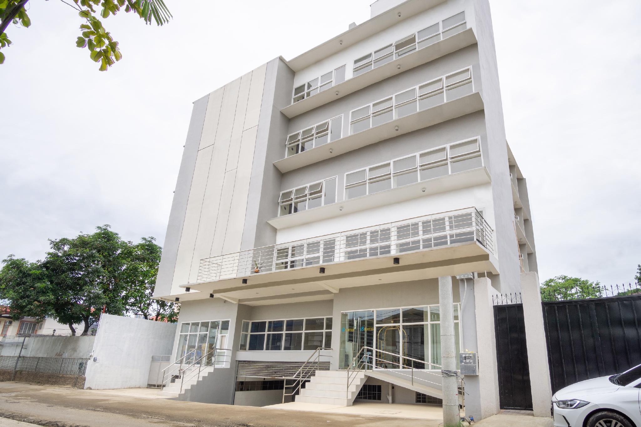18 Suites Cebu Eksteriør bilde