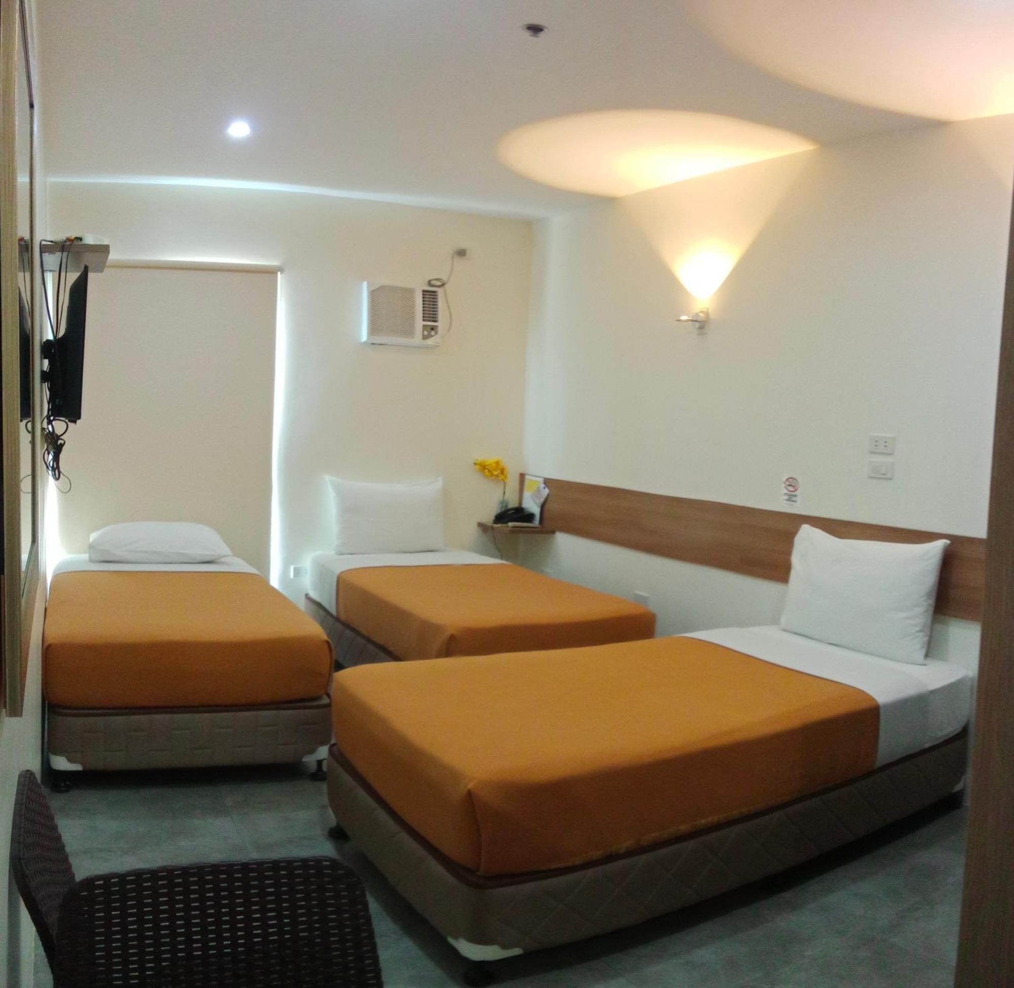 18 Suites Cebu Eksteriør bilde