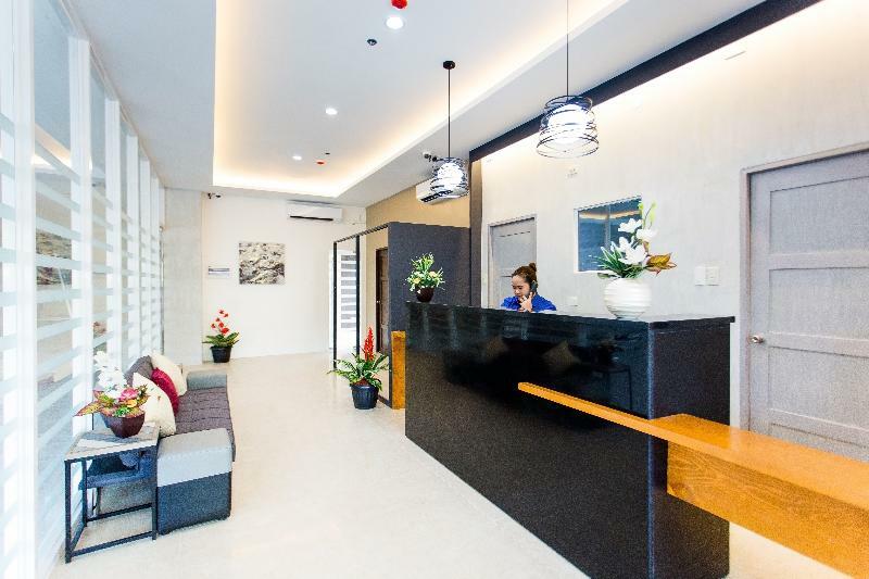 18 Suites Cebu Eksteriør bilde