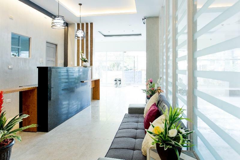 18 Suites Cebu Eksteriør bilde