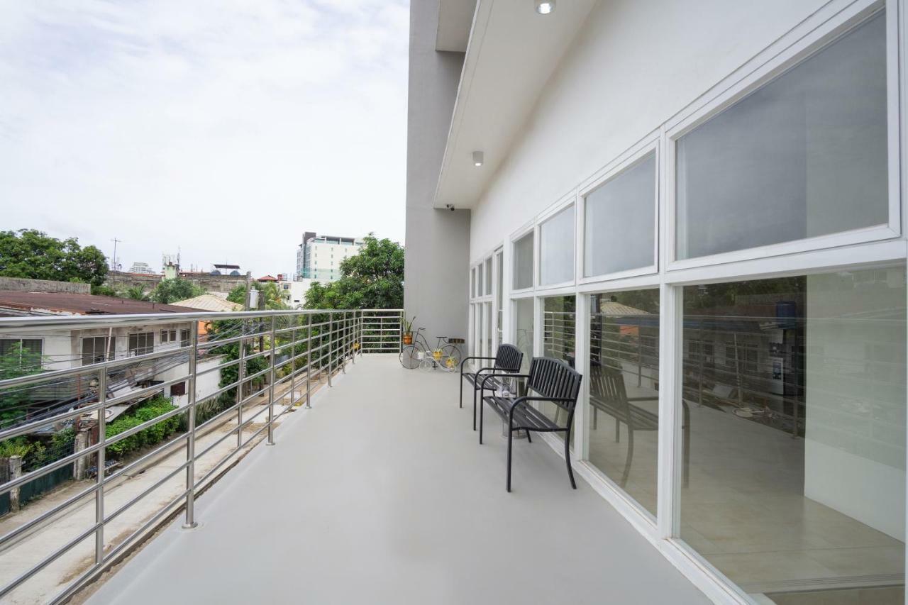 18 Suites Cebu Eksteriør bilde