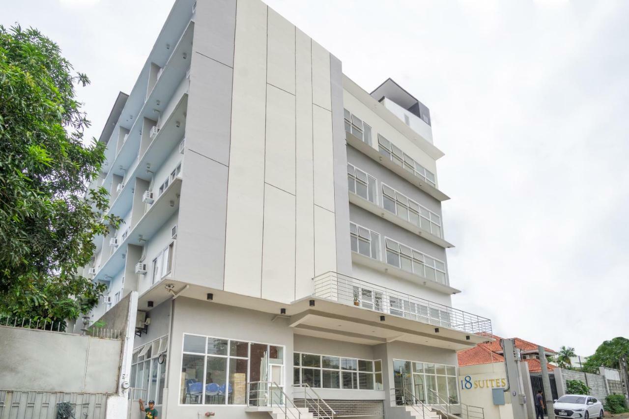 18 Suites Cebu Eksteriør bilde