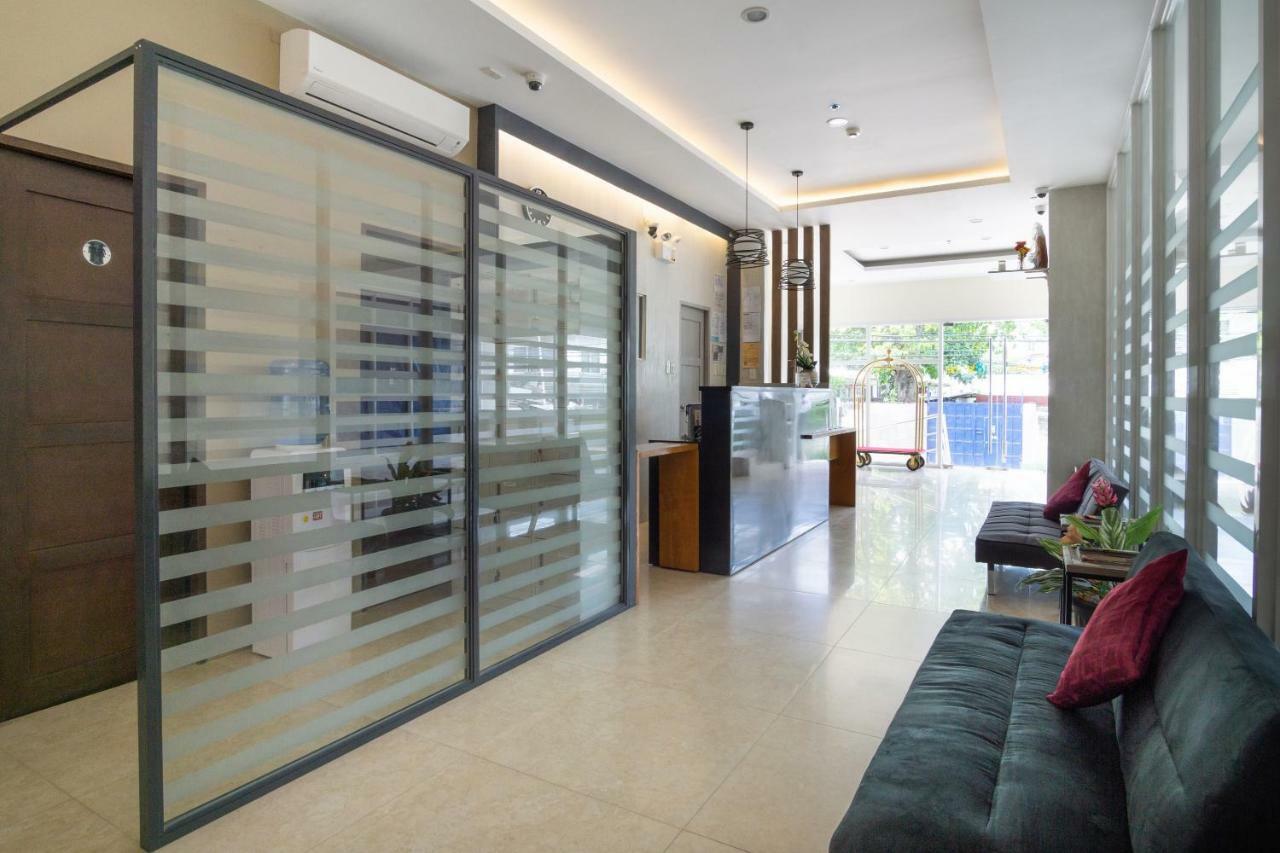 18 Suites Cebu Eksteriør bilde