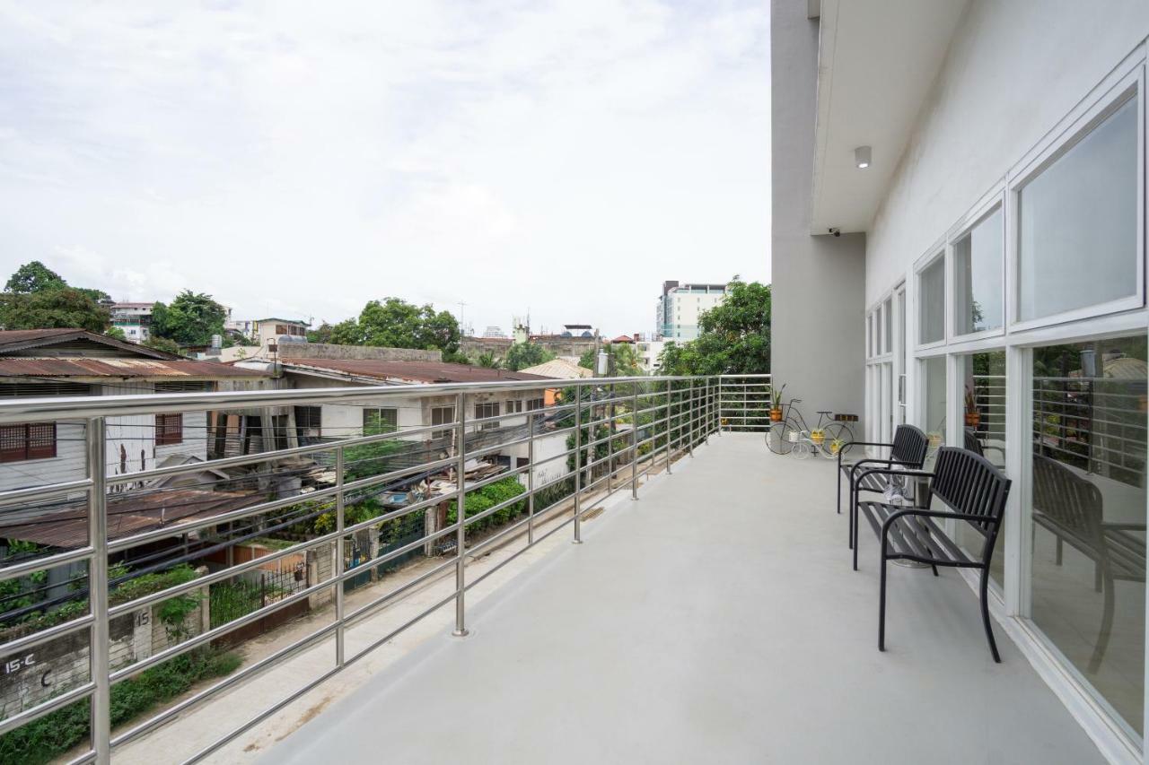 18 Suites Cebu Eksteriør bilde